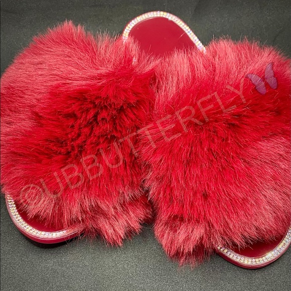 💋Furry Jelly Slides💋 - Picture 2 of 3